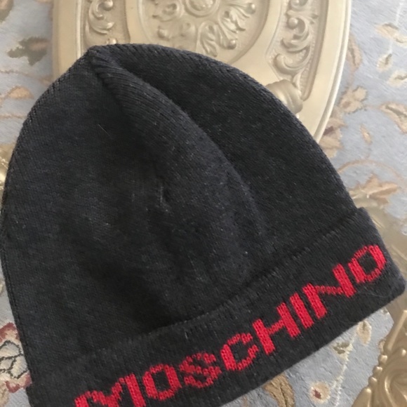 Moschino wool hat - Picture 2 of 6